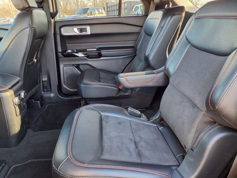 Used 2022 Ford Explorer ST-Line image 7