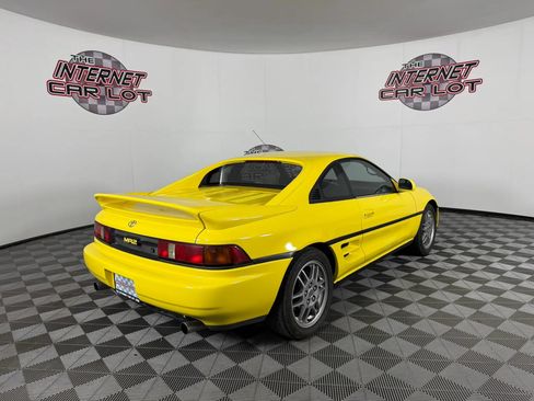 Used 1993 Toyota MR2 RWD image 7