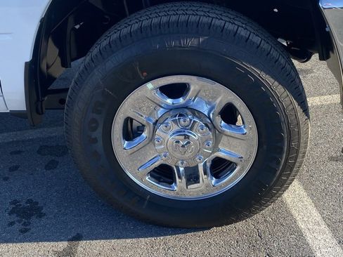 New 2026 RAM 2500 Tradesman w/ Chrome Appearance Group image 11