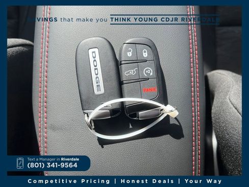 New 2026 Dodge Durango GT image 28