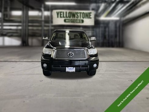 Used 2011 Toyota Tundra Limited w/ Memory Pkg AWD/4WD image 7