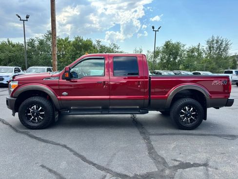 Used 2016 Ford F350 King Ranch w/ King Ranch Package AWD/4WD image 4