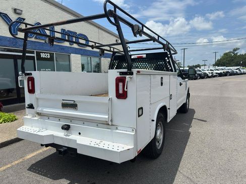 Used 2019 Ford F350 XL w/ Power Equipment Group RWD image 4