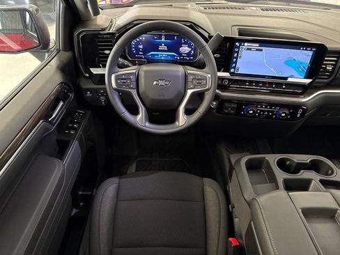 New 2026 Chevrolet Silverado 1500 RST w/ RST Select Package AWD/4WD image 6