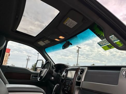 Used 2014 Ford F150 Lariat w/ Equipment Group 502A Luxury image 15