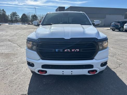 Used 2020 RAM 1500 Big Horn image 6