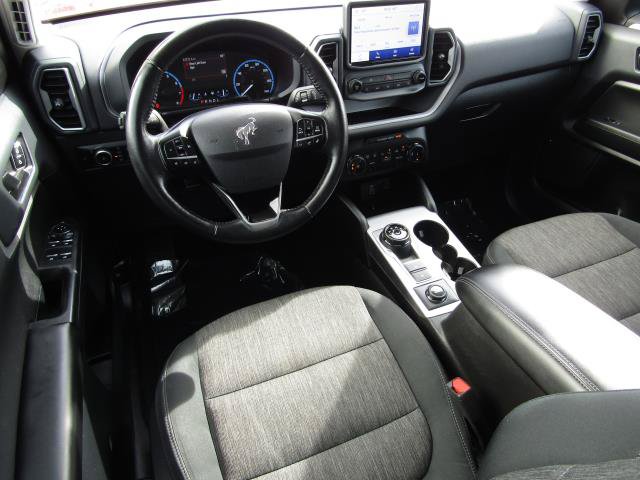 Certified 2023 Ford Bronco Sport Big Bend w/ Convenience Package AWD/4WD image 2