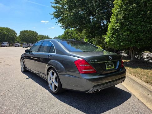 Used 2011 Mercedes-Benz S 550 w/ Sport Pkg Plus One image 3