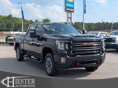 Used 2020 GMC Sierra 2500 AT4 w/ AT4 Premium Package