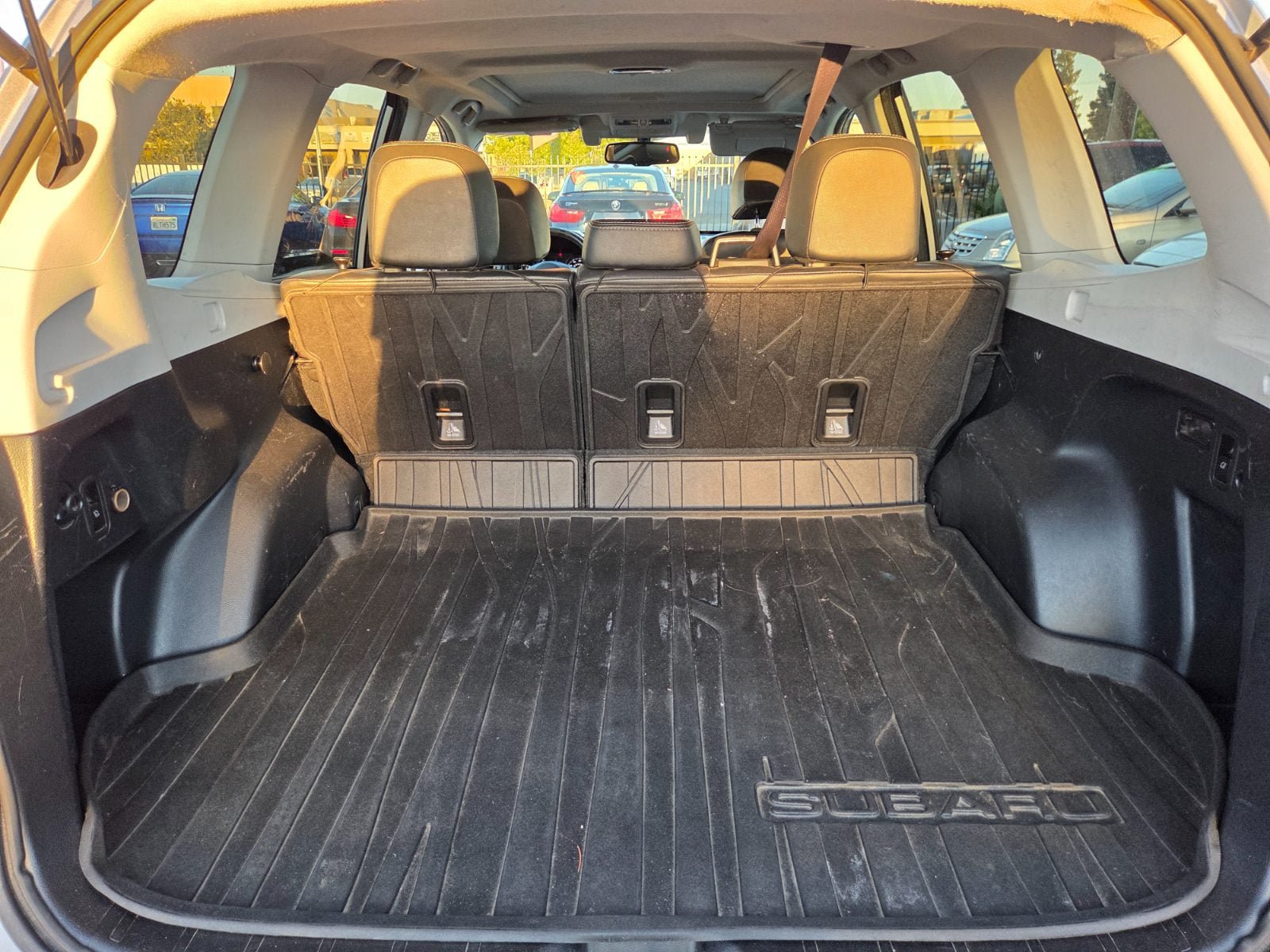 Used 2015 Subaru Forester 2.0XT Touring w/ Eyesight & Navigation System AWD/4WD image 12