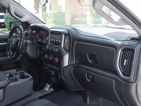 Used 2019 Chevrolet Silverado 1500 LT w/ All-Star Edition AWD/4WD image 42