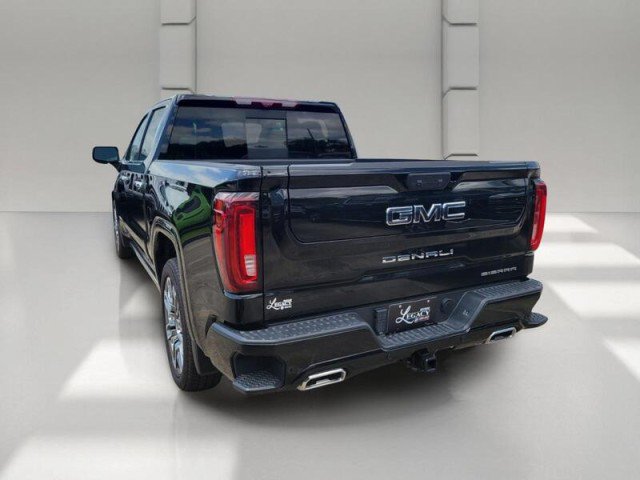Used 2025 GMC Sierra 1500 Denali Ultimate AWD/4WD image 6