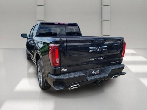 Used 2025 GMC Sierra 1500 Denali Ultimate AWD/4WD image 6