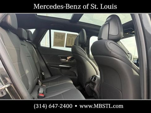 Certified 2026 Mercedes-Benz GLC 300 4MATIC image 13