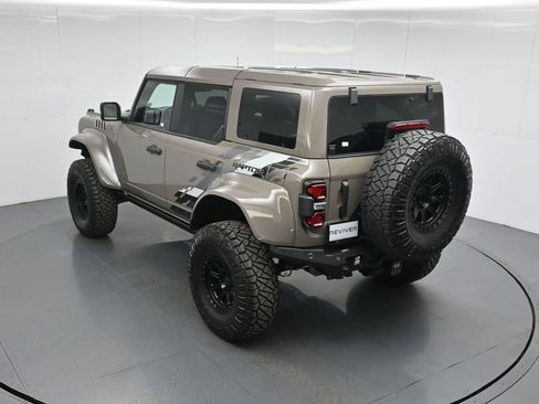 New 2025 Ford Bronco Raptor w/ Interior Carbon Fiber Pack image 39