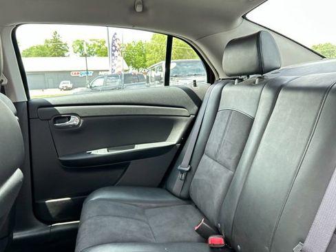 Used 2008 Chevrolet Malibu LT FWD image 15