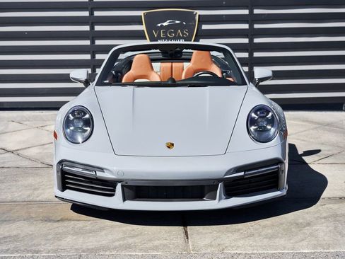 Used 2024 Porsche 911 Turbo S image 16