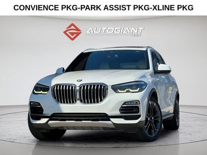 Used 2019 BMW X5 xDrive40i w/ Convenience Package