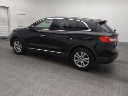 Used 2017 Lincoln MKX Premiere image 3