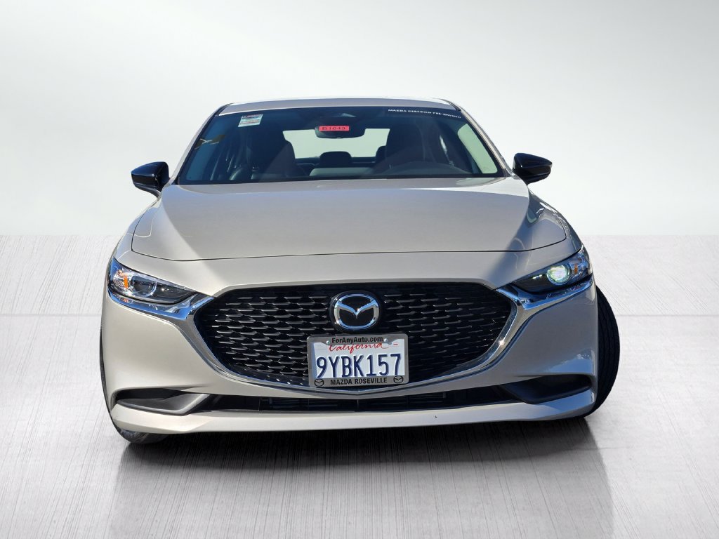 Certified 2026 MAZDA MAZDA3 s Sport FWD image 2