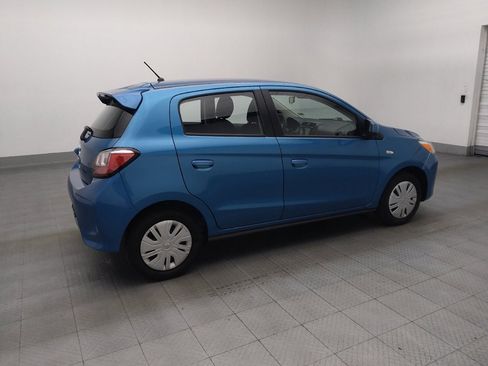 Used 2024 Mitsubishi Mirage ES FWD image 10