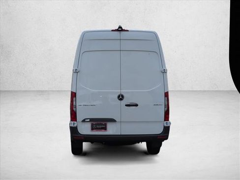 New 2026 Mercedes-Benz Sprinter 2500 image 8