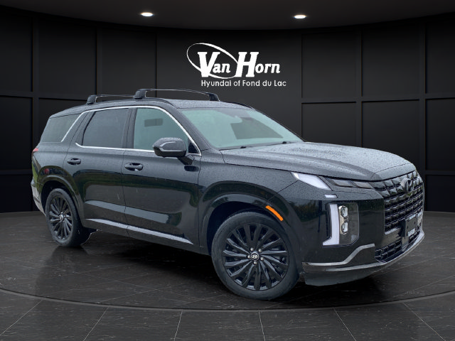 Used 2024 Hyundai Palisade Calligraphy AWD/4WD image 1