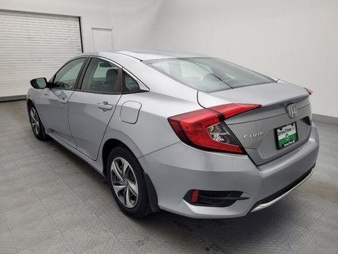 Used 2020 Honda Civic LX image 3