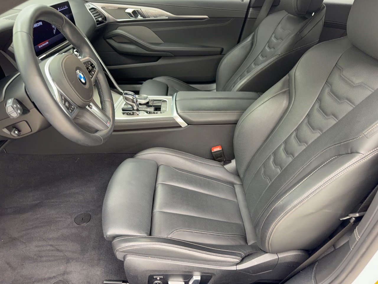 Certified 2024 BMW 840i Coupe w/ M Sport Professional Package RWD image 5