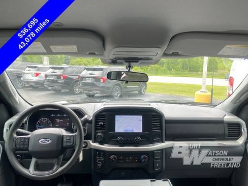 Used 2023 Ford F150 XLT w/ Trailer Tow Package AWD/4WD image 16