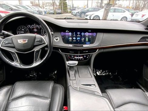 Used 2018 Cadillac CT6 3.6 AWD image 15