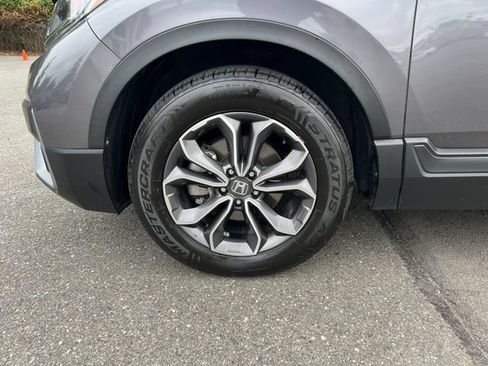 Used 2021 Honda CR-V EX-L image 25