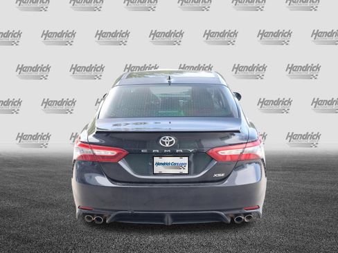 Used 2019 Toyota Camry XSE FWD image 8