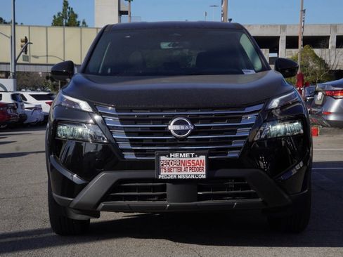 New 2026 Nissan Rogue SV image 6