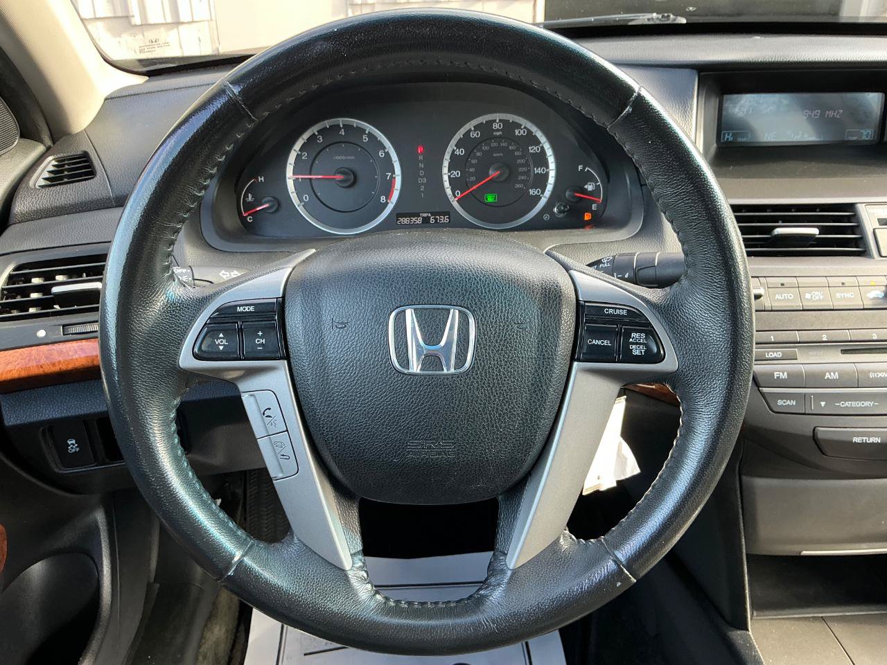 Used 2012 Honda Accord EX-L image 22
