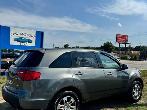 Used 2008 Acura MDX w/ Technology Package AWD/4WD image 10