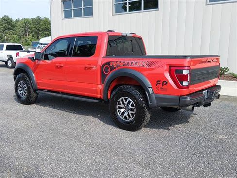 Used 2022 Ford F150 Raptor w/ Equipment Group 801A High AWD/4WD image 5