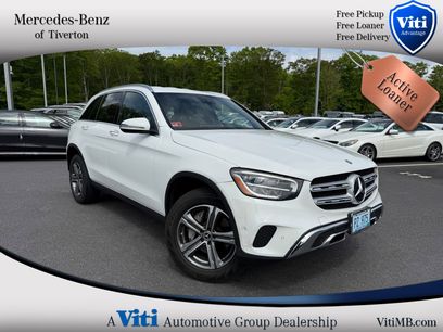 Used 2022 Mercedes-Benz GLC 300 4MATIC