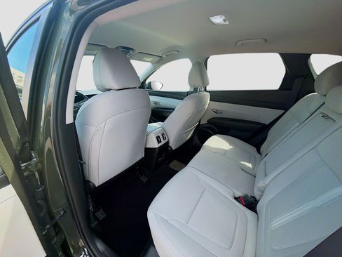 Certified 2026 Hyundai Tucson SEL FWD image 32