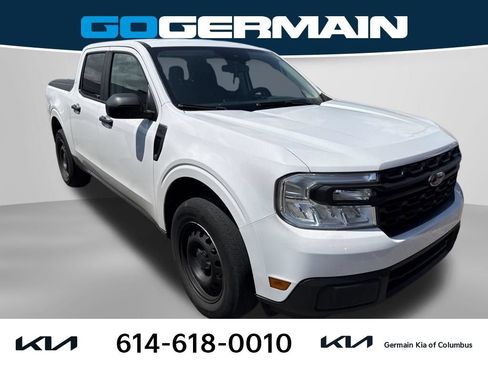 Used 2022 Ford Maverick XL w/ Equipment Group 100A Standard AWD/4WD image 7