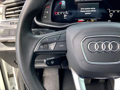 Used 2021 Audi Q7 3.0T Premium w/ Convenience Package image 24