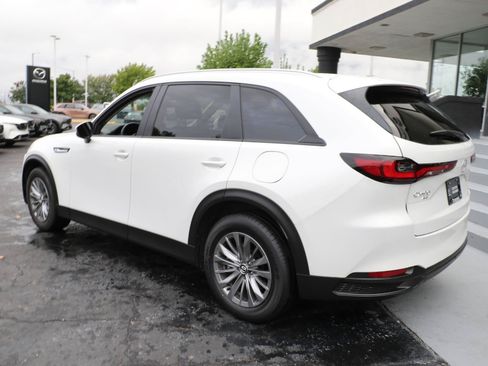Certified 2026 MAZDA CX-90 3.3 Turbo w/ Select Package AWD/4WD image 3