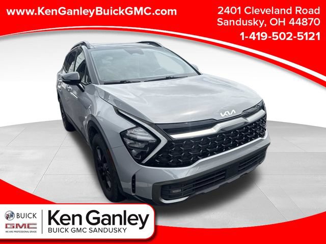 Used 2023 Kia Sportage X-Pro AWD/4WD image 1