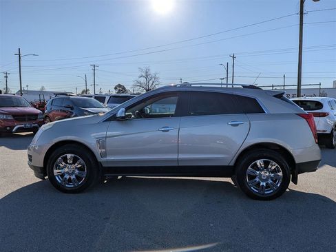 Used 2015 Cadillac SRX Luxury w/ Driver Awareness Package image 2