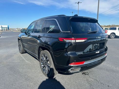 Used 2023 Jeep Grand Cherokee Overland w/ Luxury Tech Group IV image 25