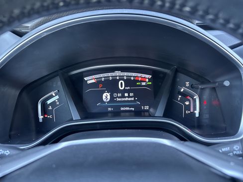 Used 2022 Honda CR-V EX-L image 12