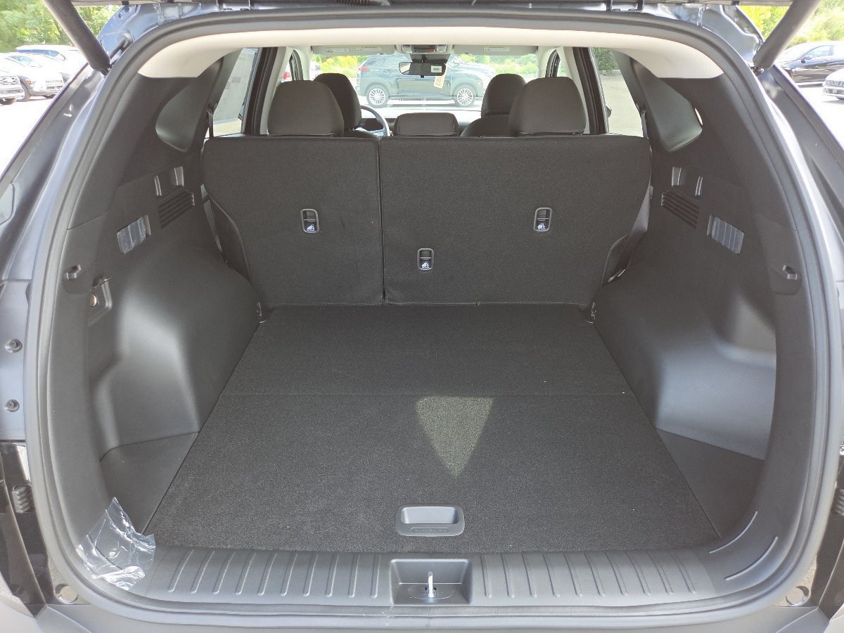 New 2026 Hyundai Tucson SEL AWD/4WD image 23