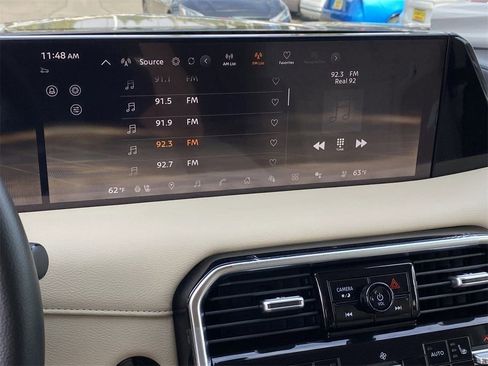 New 2026 Nissan Armada Platinum image 23