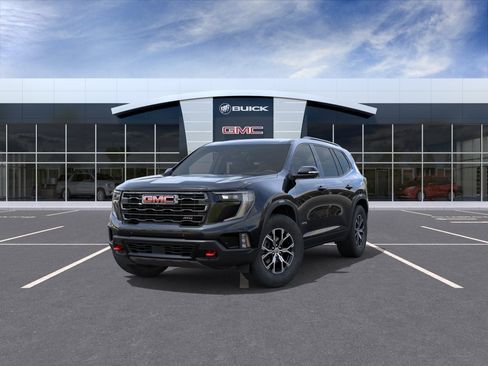 New 2026 GMC Acadia AT4 w/ LPO, Floor Liner Package AWD/4WD image 8