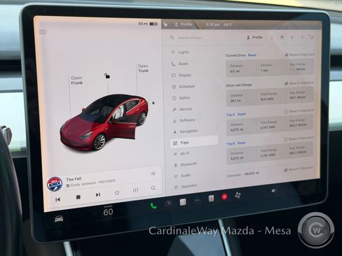 Used 2019 Tesla Model 3 Long Range image 22
